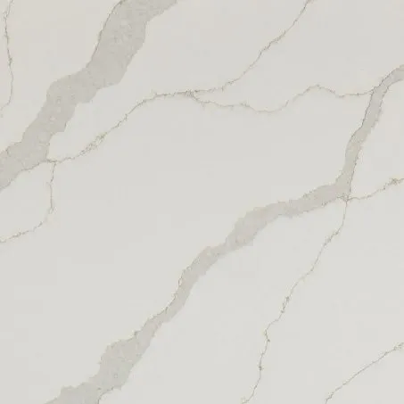 Calacatta Idillio quartz sample