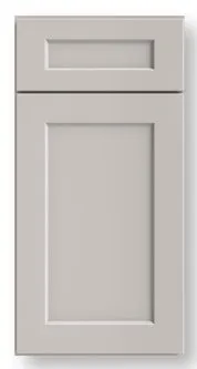 Dove Shaker door