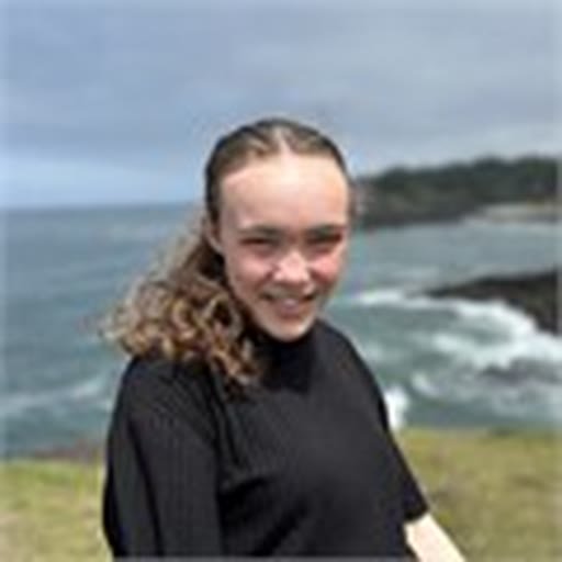 Portrait of Leah