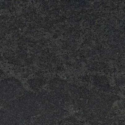 Nero Mist honed granite sample