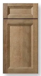 Oxford toffee cabinet door