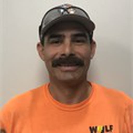 Portrait of Pedro