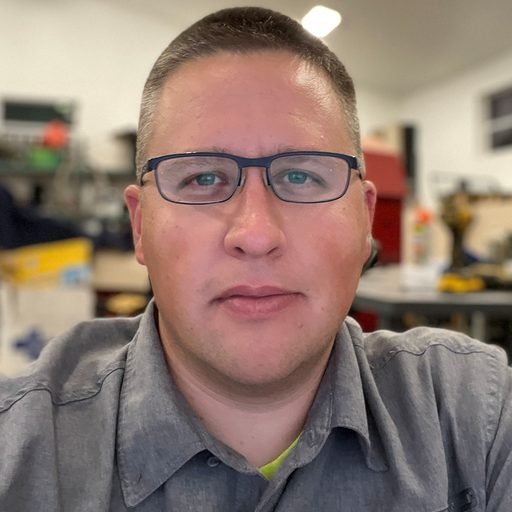 Portrait of Randy