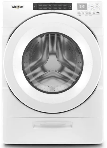 Whirlpool front-load washer