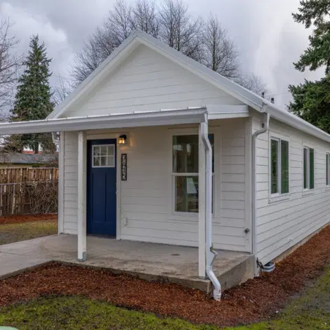 Model F Home at Orchards District Cottages