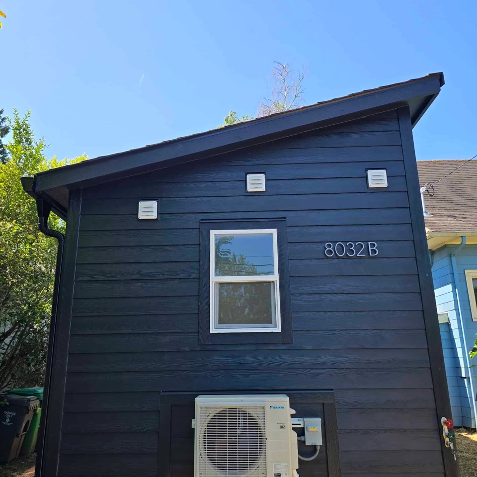 Wolf Model B home in Portland