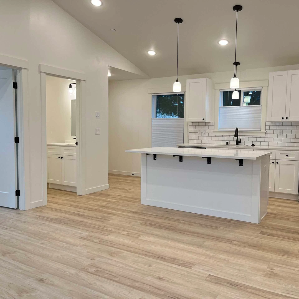 Wolf Model J home kitchen