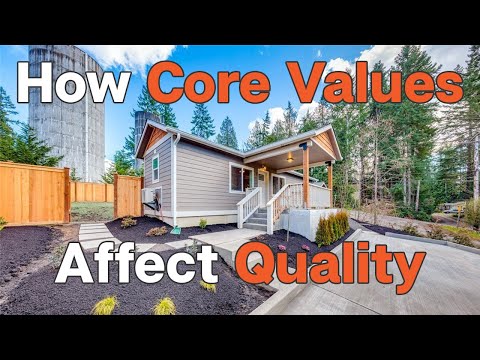How core values shape Wolf homes