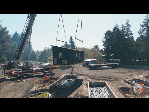 Wolf Industries: modular tiny homes and ADUs
