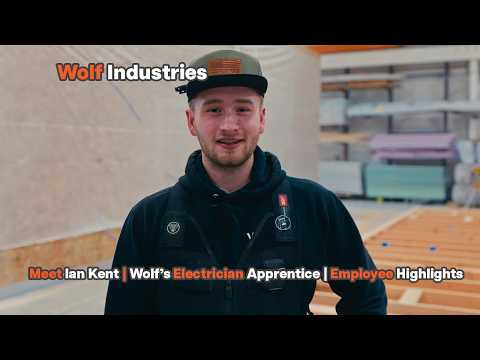 From intern to electrician apprentice