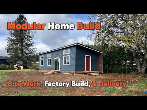 From dirt to done: the full build process