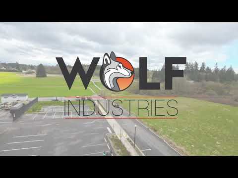 Wolf factory flythrough