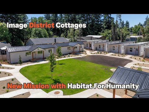 Image District Cottages: lessons learned