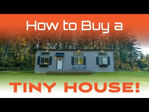 What’s it like buying a Wolf tiny home?