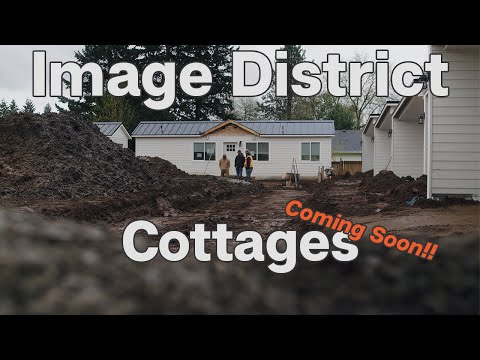 Image District Cottages — coming soon