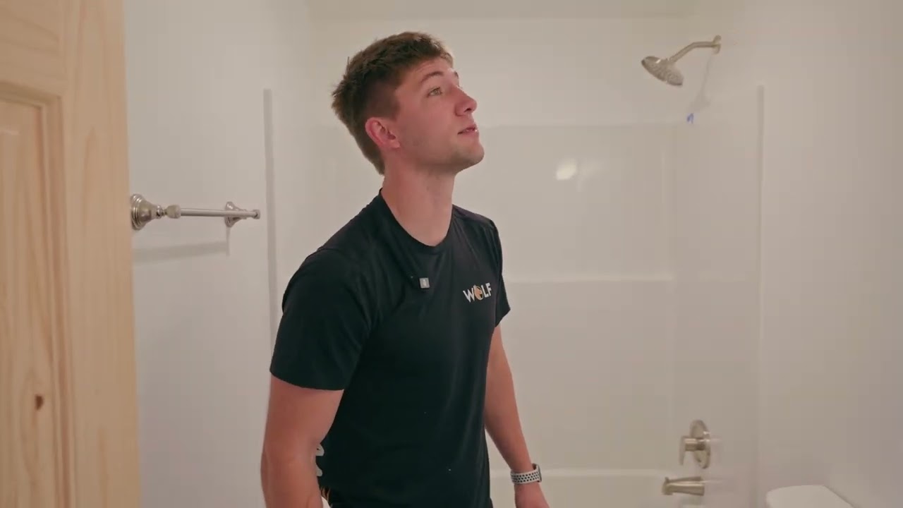 Bathroom fan