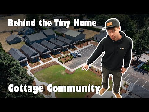 The Ogden District Cottages story