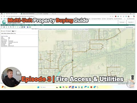 Property buying guide — Ep. 3: fire access & utilities