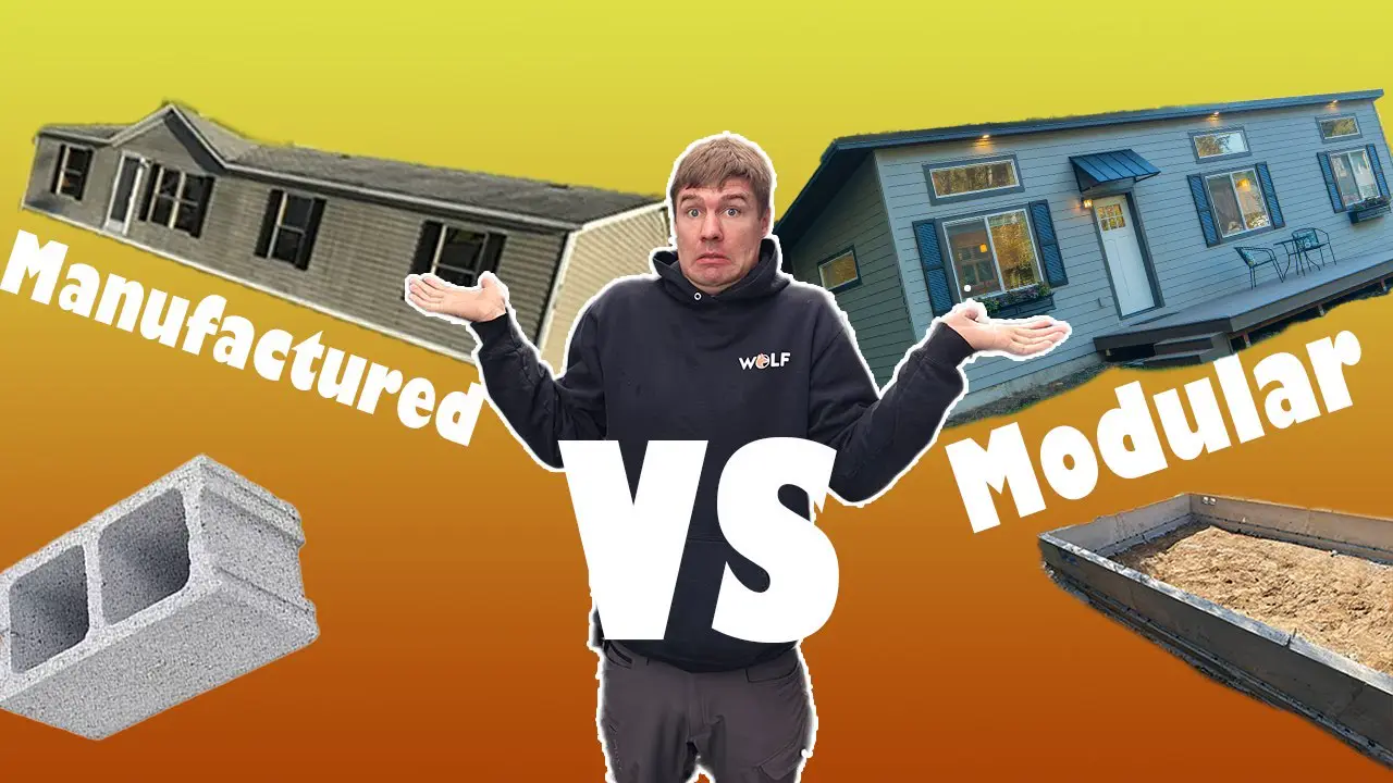 Modular vs Manufactured Homes: What's the Real Difference