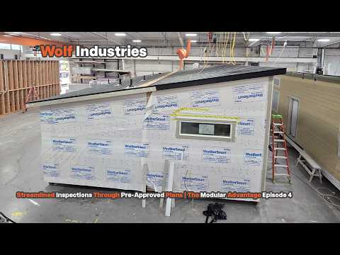 The modular advantage — Ep. 4: streamlined inspections
