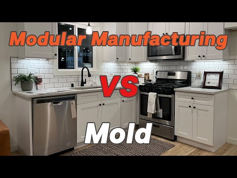 How modular construction helps avoid mold