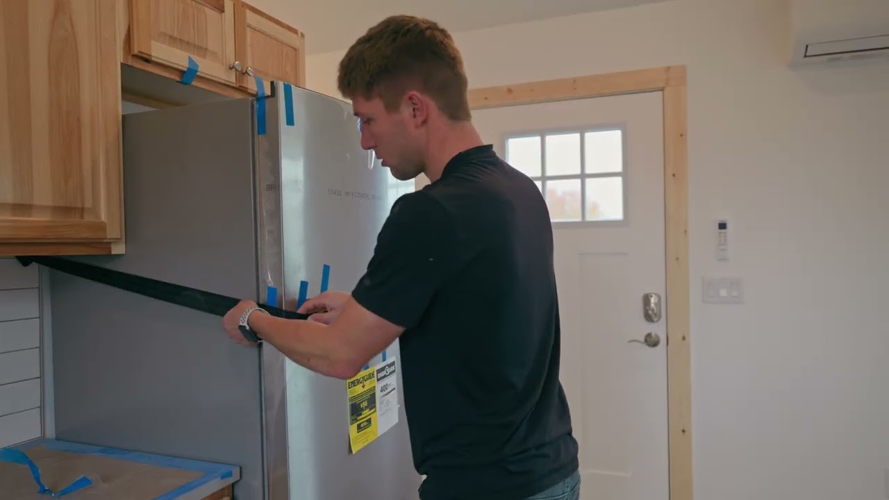 Fridge / freezer overview