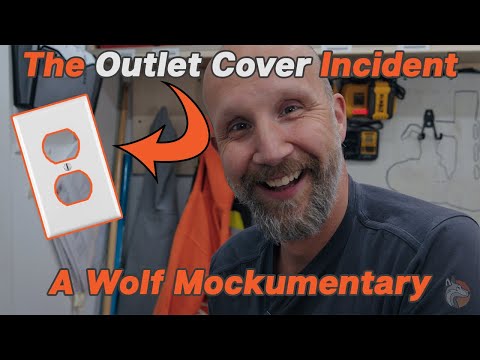 The Cover-Up (a Wolf mockumentary)