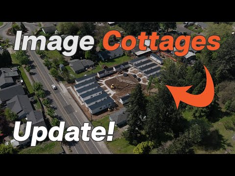 Image District Cottages update
