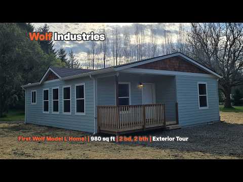 Model L exterior tour