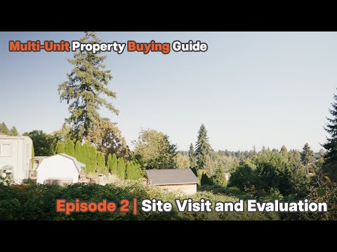 Property buying guide — Ep. 2: the site visit