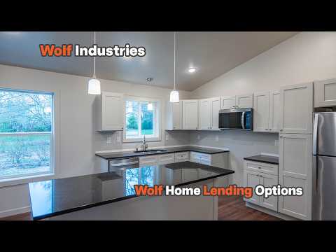 Wolf home lending options