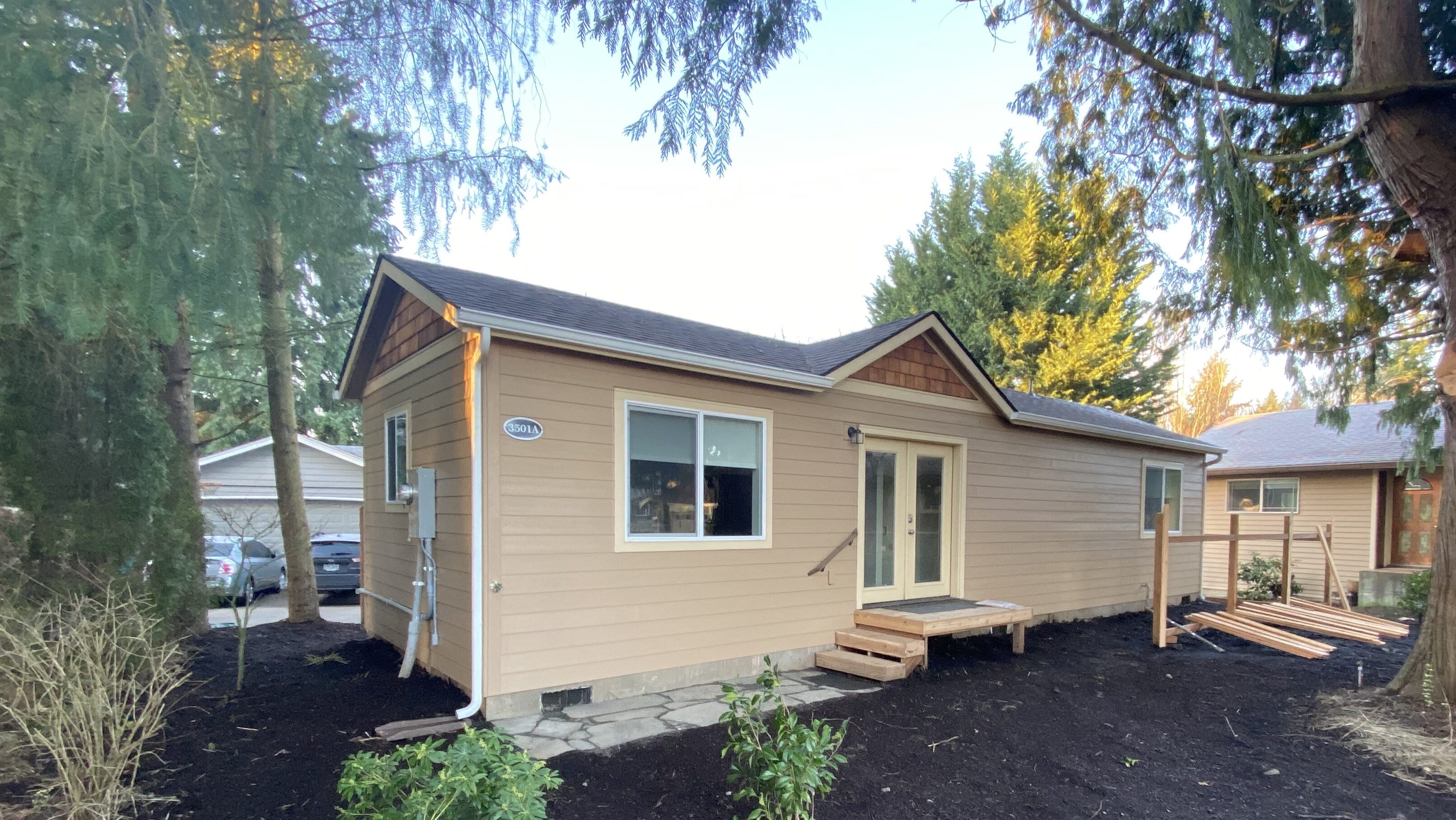 Vancouver Washington Accessory Dwelling Unit