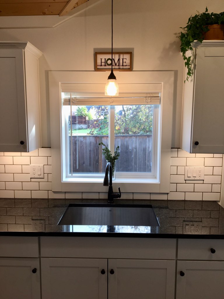 rental tiny home sink in tigard oregon