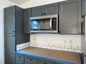 Tiny House Kitchen Cabinets