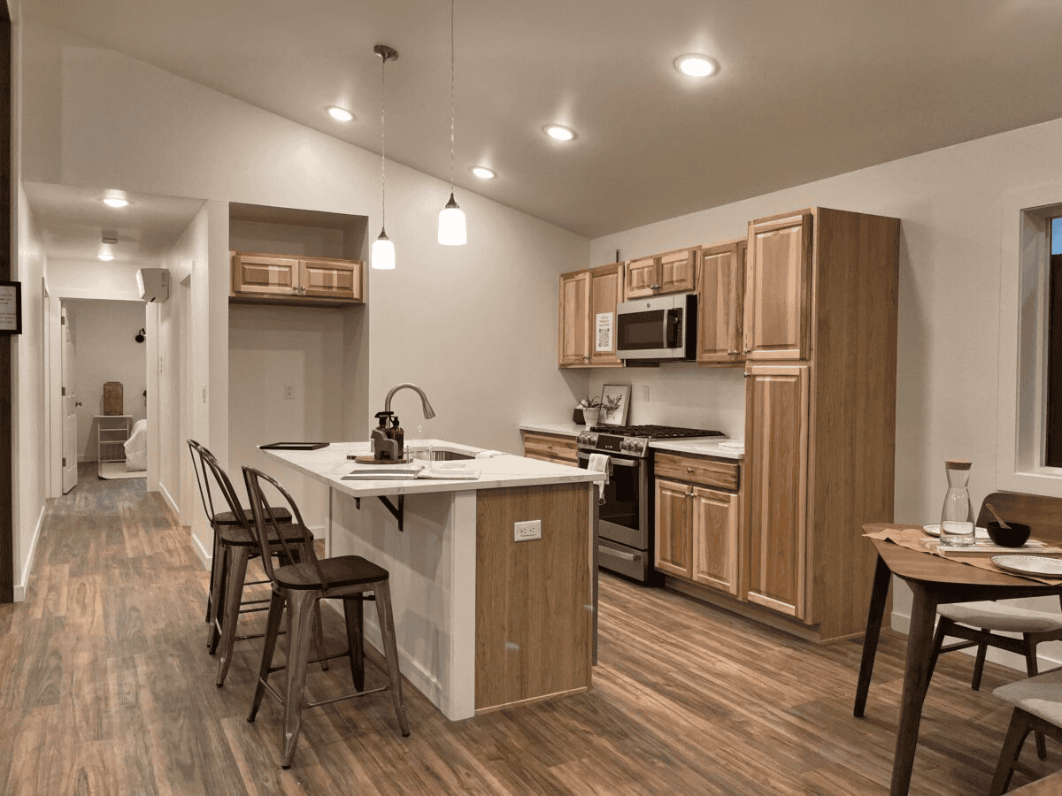 Model I primary dwelling in Vancouver Washington