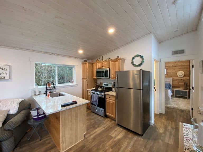 Vacation Home in Yachats Oregon – Modular Homes, Tiny Homes, & ADUs ...