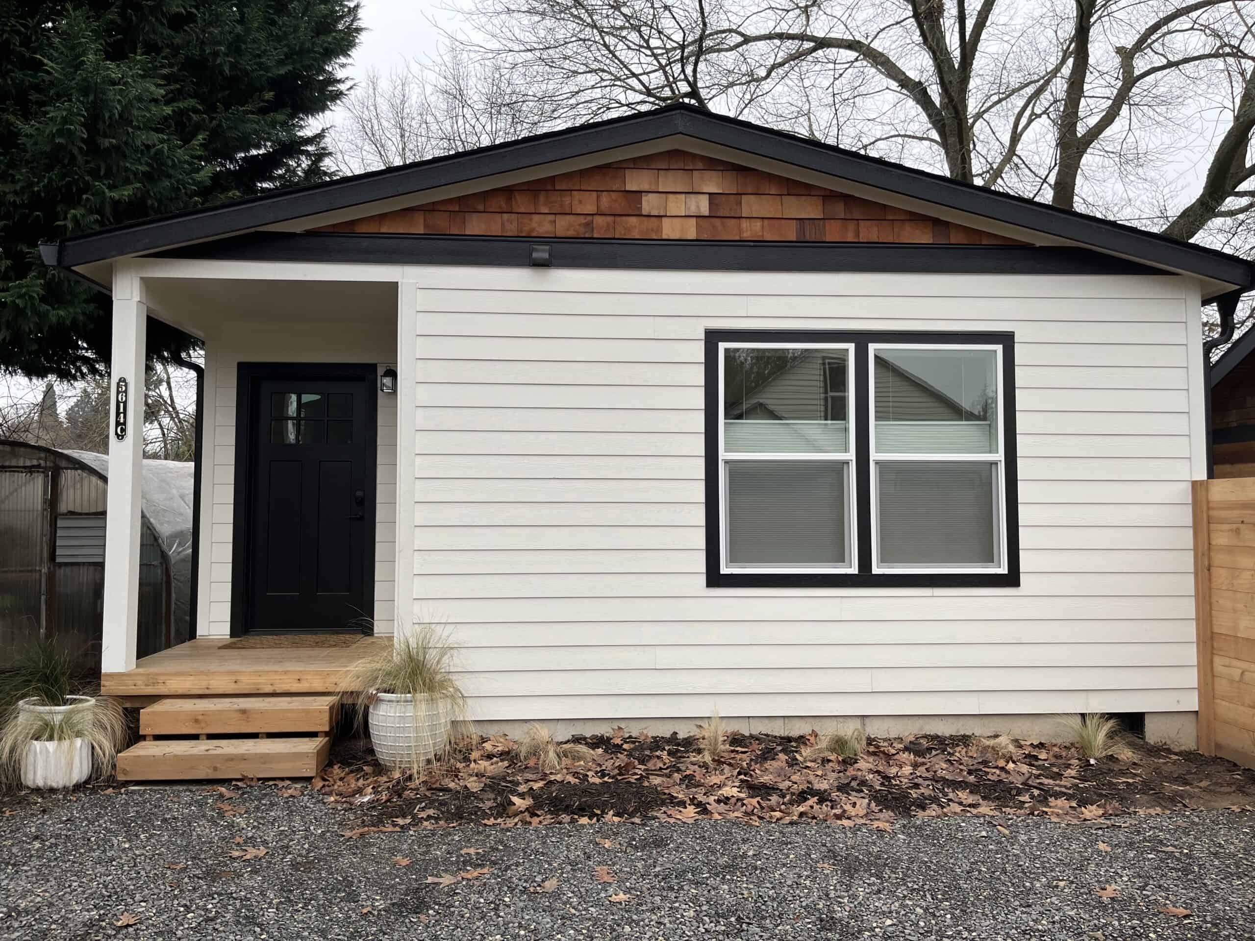 Portland Model J investment rental by Wolf Industries