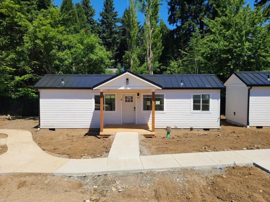 Wolf Model C Home at Image District Cottages