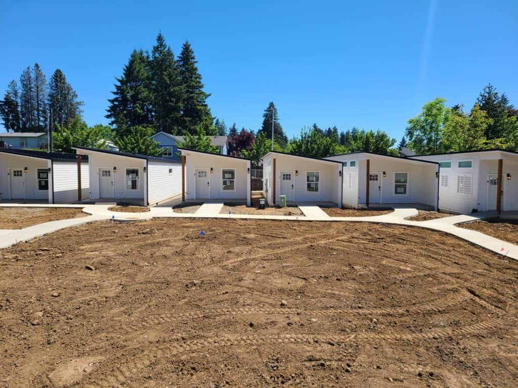 Wolf Model F Homes at Image District Cottages