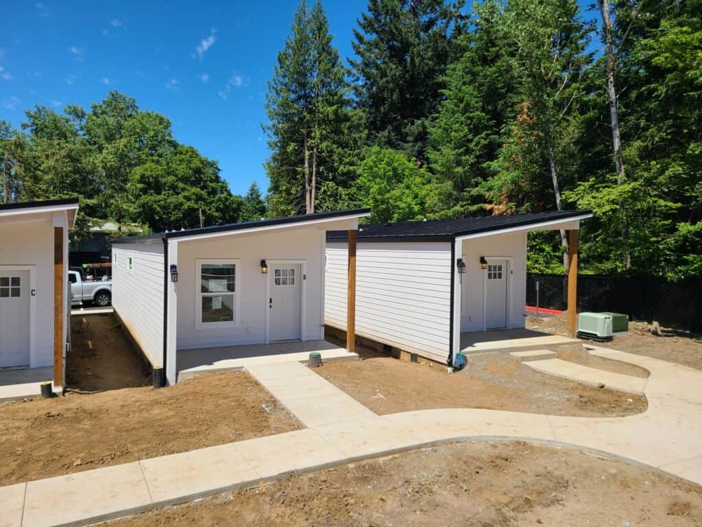 Wolf Model F Homes at Image District Cottages