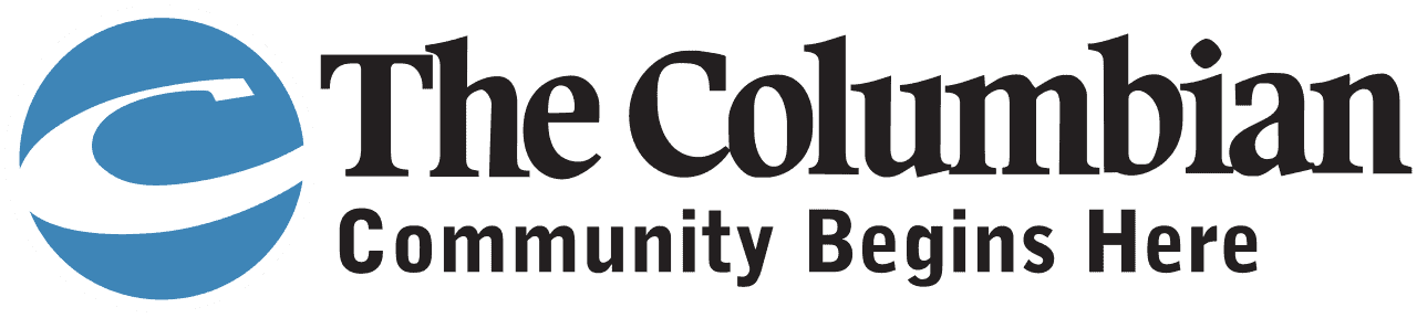 The Columbian logo