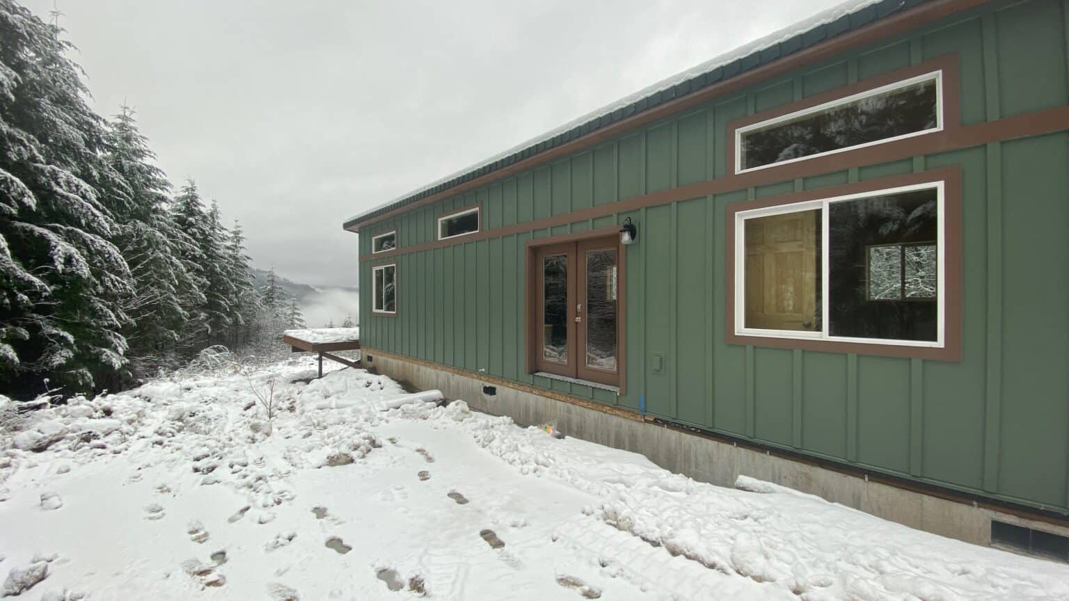 Modular Homes in Sub Zero Temps | Modular Homes, Tiny Homes, & ADUs ...