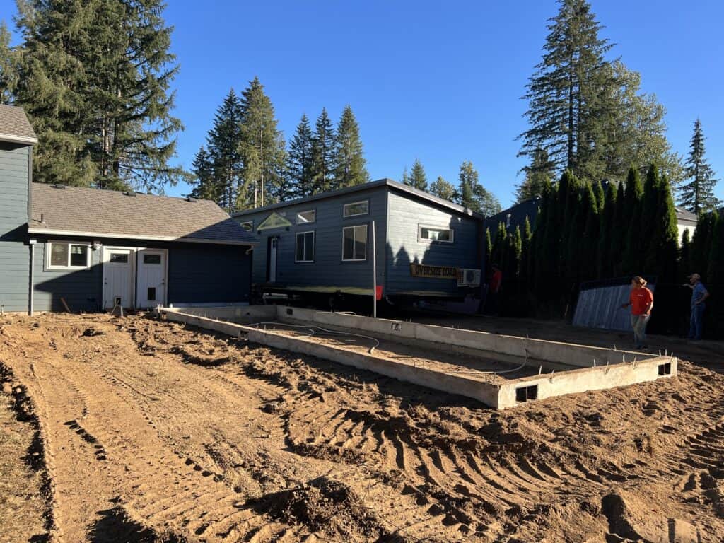 Skid Steer Delivery - Finley