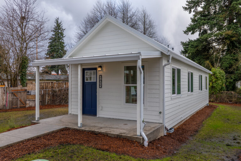 Model F Home at Orchards District Cottages