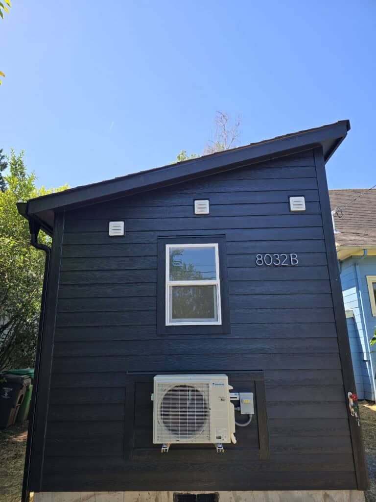 Wolf Model B home in Portland