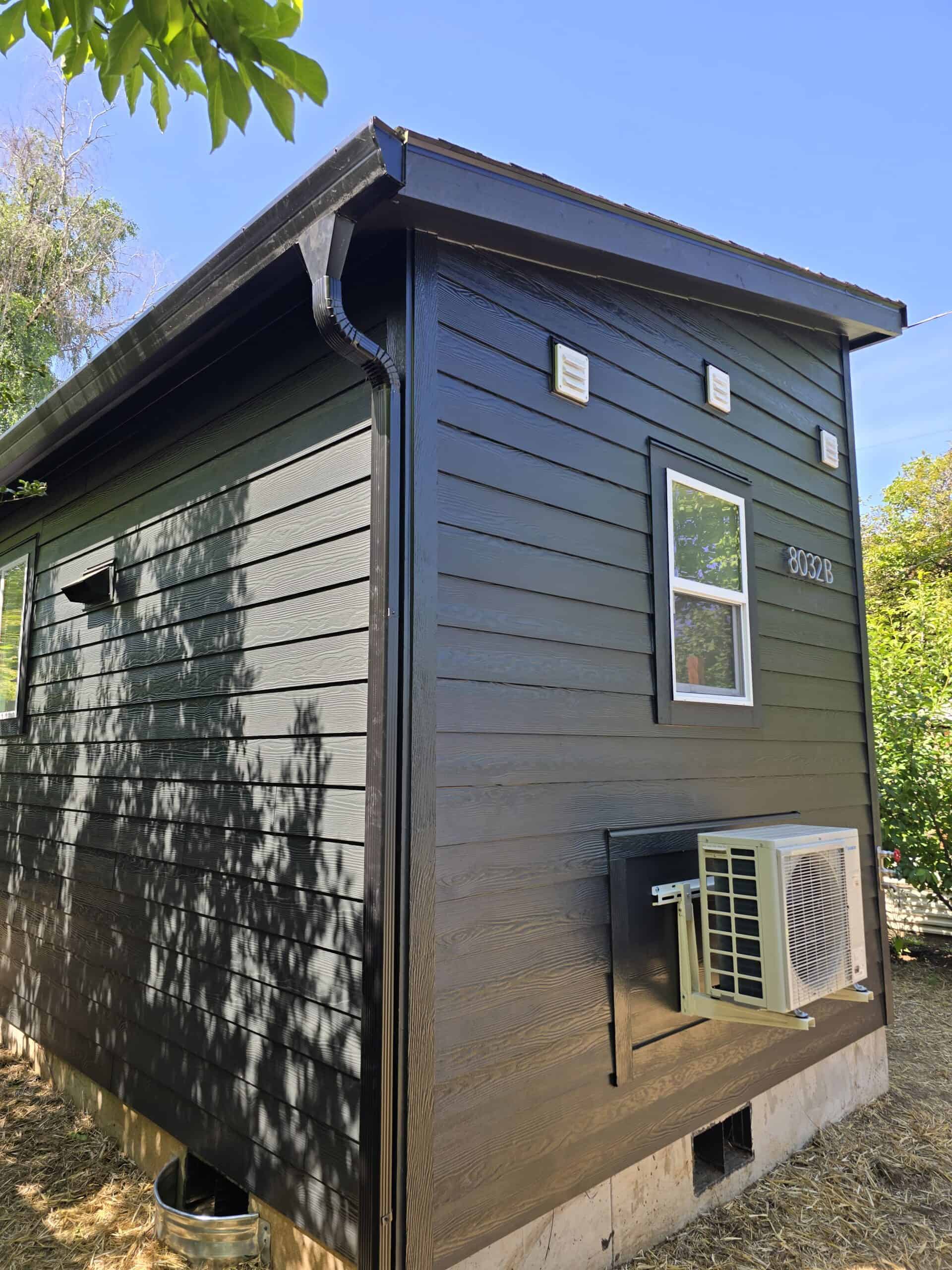 Wolf Model B home in Portland